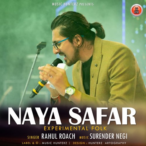 Naya Safar - Experimental Folk Rahul Roach MP3 Download